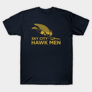 Sky City Hawk Men T-Shirt